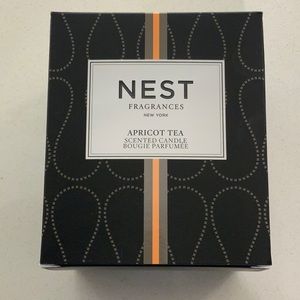 Brand New Nest Apricot Tea candle